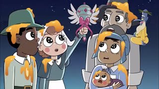 Glossaryck Creates The First Wand  Svtfoe  Season 4 clip [upl. by Shah]