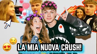 VLOG CON LA MIA NUOVA CRUSH HRVY incredibile ♕ [upl. by Inga]