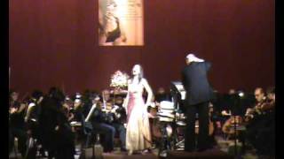 Tereza Gevorgyan Gounod Faust Margaritas Aria [upl. by Siladnerb]