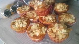 Muffin banane et raisin sec fondant et moelleux [upl. by Lane11]