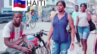 🇭🇹 Discover Another Haiti they dont want you to knowcap haitian city 2024 [upl. by Suolekcin]