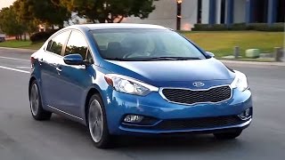 2016 Kia Forte  Review and Road Test [upl. by Mace]