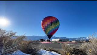 21223 afternoon flight in Minden [upl. by Tnarg567]