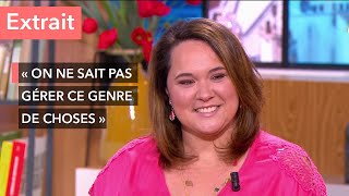 Magalie Vaé revient sur laprès Star Academy  Ça commence aujourdhui [upl. by Anoniw]