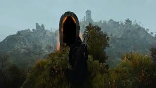 Defeating Immortal Wraiths In Under 1 Minute  The Witcher 3 [upl. by Ardnama598]