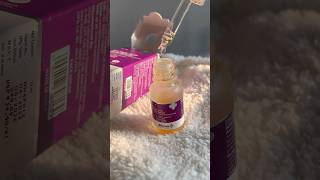 Kojic acid serum ASMR❤️🥰 [upl. by Tadeo]