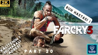 Far Cry 3  Türkçe  20  BENİMLE OYUN OYNUYOR [upl. by Fisken664]