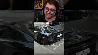 A LAMBORGHINI do Alanzoka 😂 😱 🟣 alanzoka twitchbrasil lamborghini shorts clipesemshorts 🔥🟣 [upl. by Anilorak]