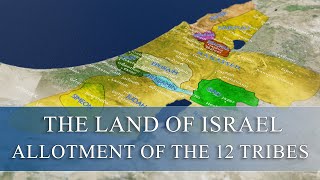 Gods Promise of Land to Israel [upl. by Aicileb570]