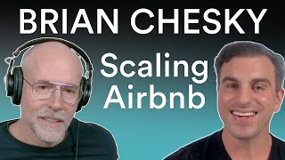 Brian Chesky  Scaling Airbnb Founder Mode and What’s Next for Travel  Prof G Conversations [upl. by Elbys]