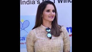 quotSania Mirza Tennis Queen of the Court  Original Song Tributequot [upl. by Bradly295]