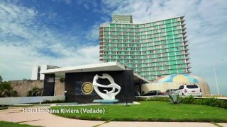 Hotel Habana Riviera Vedado [upl. by Jeannette223]