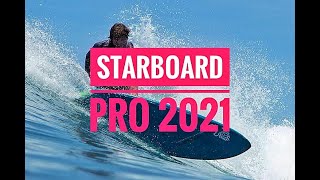 Starboard Pro 2021 [upl. by Peadar]