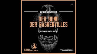 Sherlock Holmes Romane  Der Hund der Baskervilles Komplettes Hörbuch [upl. by Alicec143]