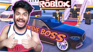 FINALLY I BECAME THE BOSS😎😍😎  TAXI BOSS [upl. by Abbi]