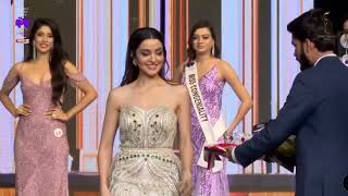 Tiara Girl Shivangi Desai Miss Charm India 2024 is Groomed by The Tiara Pageant Training Studio [upl. by Nana359]