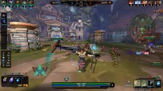 SMITE  200 IQ Horus Ult Arena [upl. by Ventura]