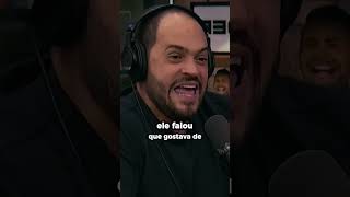 Matheus Ceará Conta Piada Hilária e Solta uma Bomba no Final 😂 Comente e Siga  👉 DarkCut00 [upl. by Lamori]