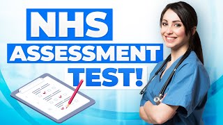 NHS Numeracy and Literacy Test Questions amp Answers How To Pass An NHS Assessment Test [upl. by Hayyim]