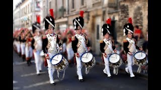 French military march of the imperial guard  Marche militaire française de la garde impériale [upl. by Trula]