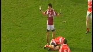 2009 Omagh CBS V St Pats Academy Dungannon Macrory Cup Final 2009 Full Match [upl. by Supat]