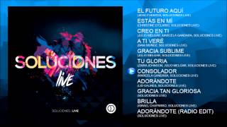 Soluciones Live  Album Completo [upl. by Koah348]