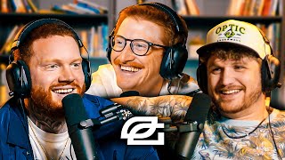 Scump Made Nadeshot RAGE 😂  The Flycast Ep 126 [upl. by Rayner]