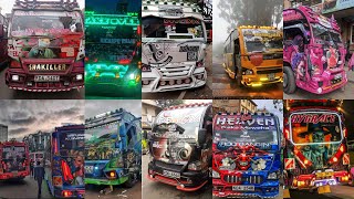 New Hottest amp Trending Matatus nganya MATATU CULTURE4K [upl. by Osi312]