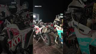 The 2024 Qatar International Baja Event Kick Off [upl. by Allerim]