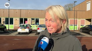 Overwegen mensen in Buitenpost strategisch stemmen [upl. by Candyce]