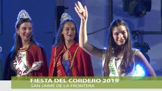 Fiesta del Cordero 2019 Segunda Parte [upl. by Favin]