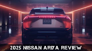 2026 Nissan ARIYA What Changes Can We Expect [upl. by Hoisch918]