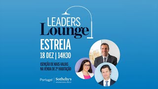 Portugal Sothebys International Realty  Leaders Lounge [upl. by Aria]