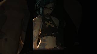 Jinx arcane jinxarcane amv anime newmusic viralshort fyp newmusic rockcover mileycyrus💐 [upl. by Skipp]