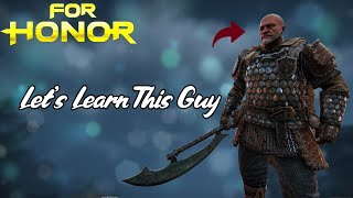 Lets Learn Gryphon For Honor [upl. by Anselma]