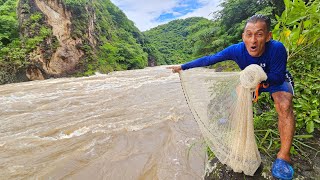 NOTICIA de ÚLTIMA hora se desborda el rio torola  el salvador [upl. by Kaufman98]