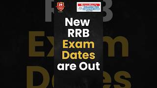 New RRB Exam Dates Announced 🚨 newrrbexamdate sreedharscce cce [upl. by Lilybel]