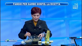 Il Mio Medico Tv2000  Depurare la pelle con i fanghi [upl. by Yentuoc]