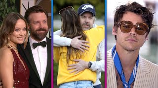 Inside Olivia Wilde and Jason Sudeikis’ CoParenting Relationship Source [upl. by Linc]