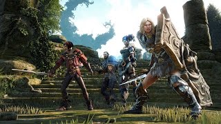 Fable Legends  Malice Gameplay [upl. by Nawk273]