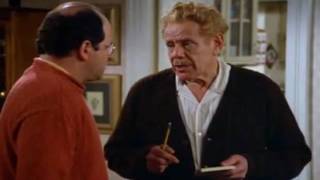 Seinfeld quotThe Handicap Spotquot syndicated version clip [upl. by Webber]