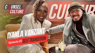 Self Transition Ft Dr Iyanla Vanzant [upl. by Eenhpad]