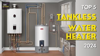 Top 5 Best of Tankless Water Heater In 2024 [upl. by Launce]