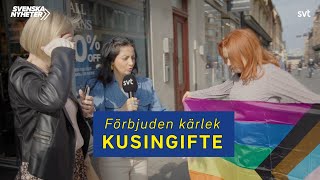 Förbjuden kärlek  kusingifte [upl. by Zeni869]