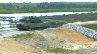 Tank Gunnery at Fort Stewart [upl. by Notnirt186]