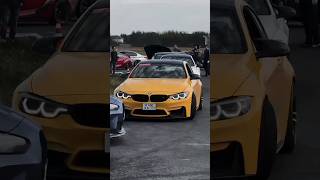 Cherry cherry lady BMW slow drift  transformation car drift transformation [upl. by Amak]