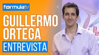 Guillermo Ortega quotOjalá se diera la posibilidad de volver a La que se avecinaquot [upl. by Maguire487]