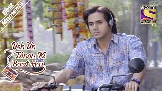 Yeh Un Dinon Ki Baat Hai  Sameer amp Naina Hurt Themselves  Best Moments [upl. by Goodspeed]