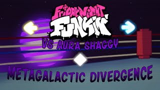 Metagalactic Divergence  Vs Aura Shaggy OST [upl. by Araek]