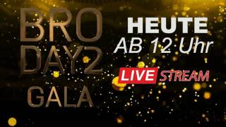 BRODAY 2 GALA SHOW  HEUTE ● 2 GEBURTSTAG  BEKANNTGABE ALLER FIFA 17 SERIEN und VIELES MEHR [upl. by Alleram]